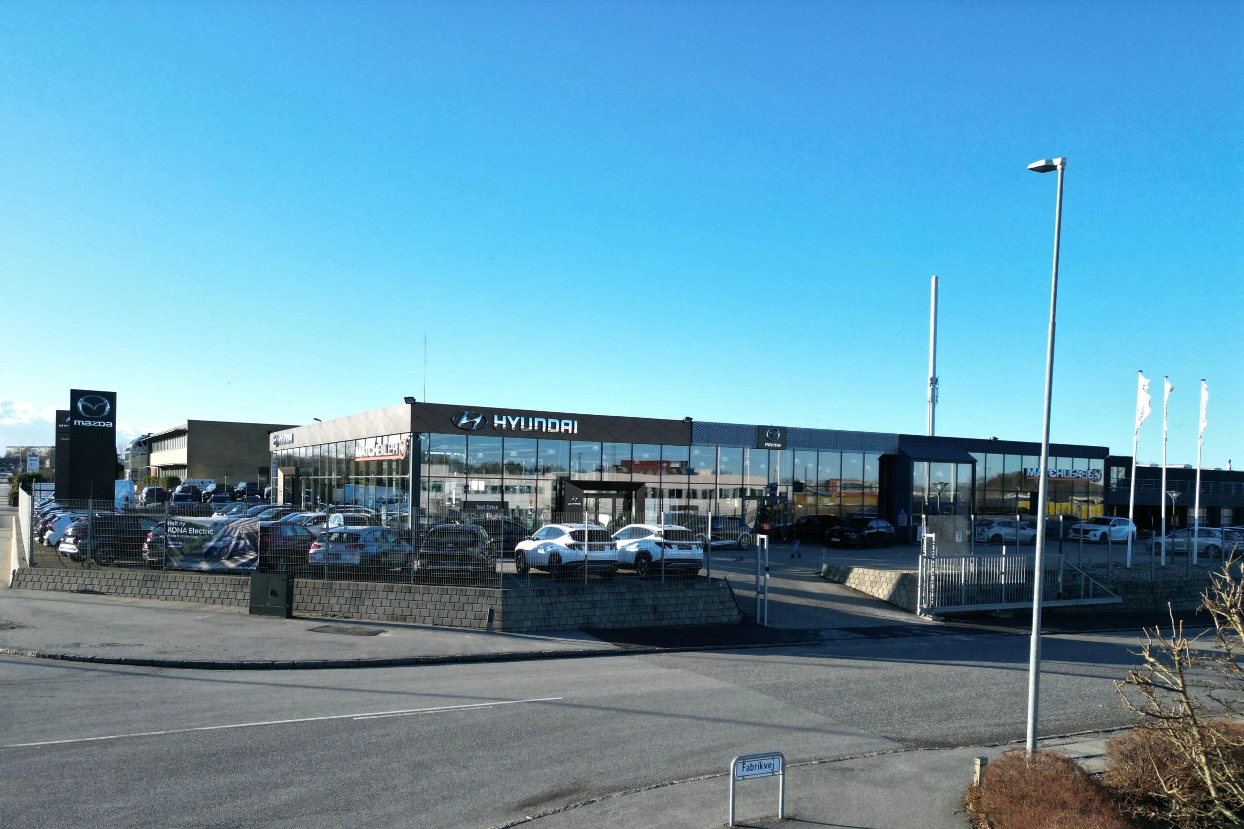 Fabrikvej 16