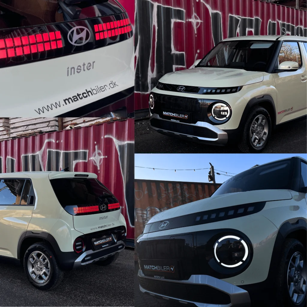 Hyundai inster